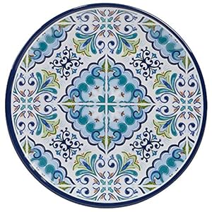 Certifiedinternationalmosaic12pcmelaminedinnerwaresetservicefor4multicolor Urban Country Home Decor Certified international mosaic 12 pc melamine dinnerware set service for 4 multicolor urban country home decor