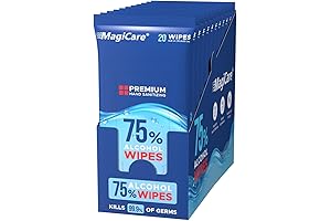 The Honest Company Sanitizing Alcohol Wipes