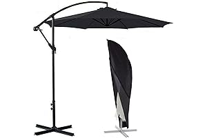 ConPus Umbrella Cover: The All-Season Umbrella Cover for Maximum Protection