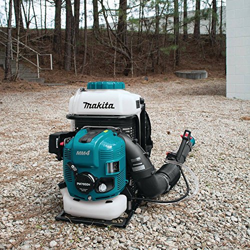 Makita PM7650H 75.6 cc MM4 4-Stroke Engine Mist Blower