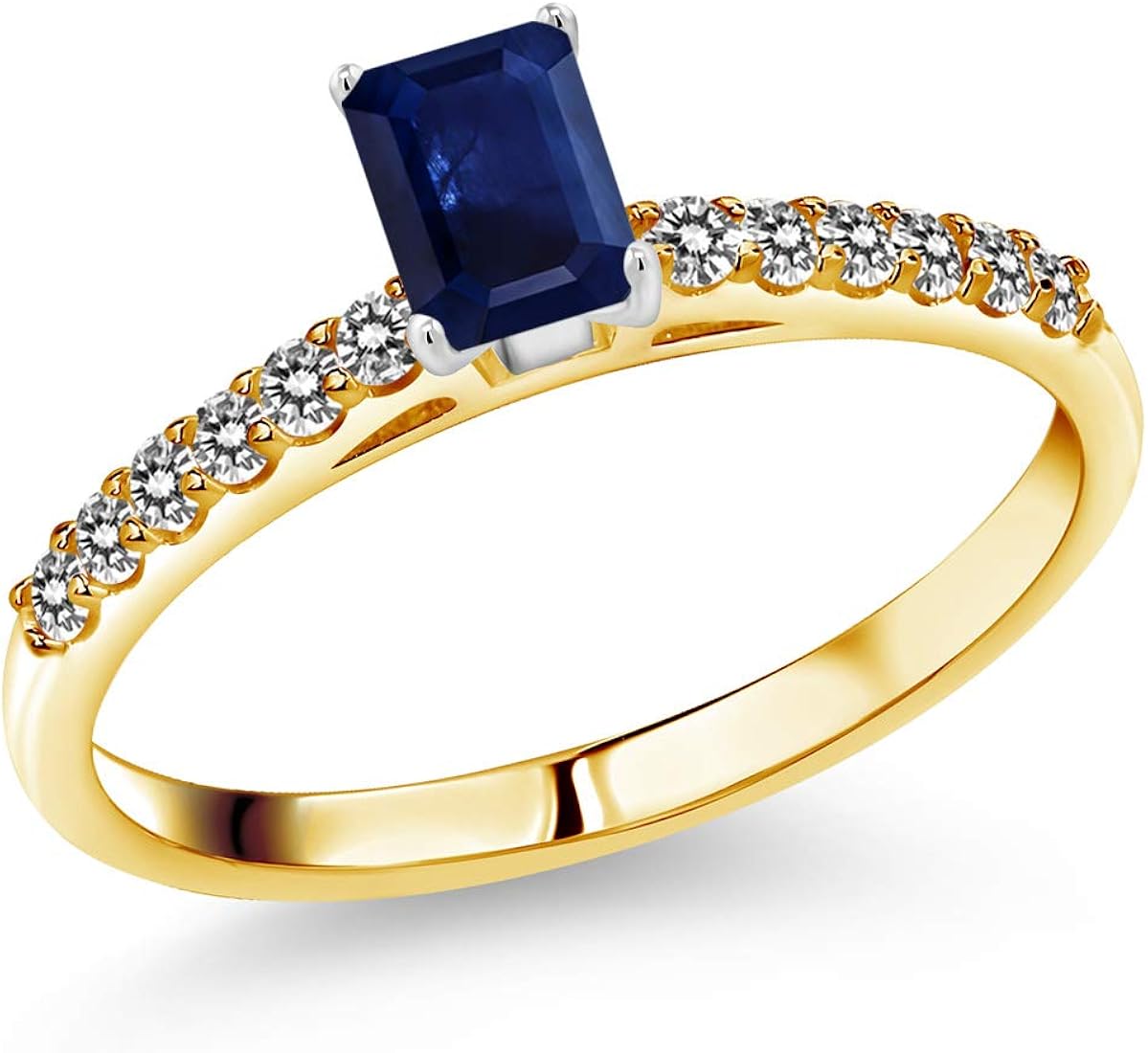 最新作 K14WG 天然サファイア 指輪 特価 リング - atcenteramerica.com
