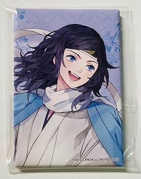 Amazon.co.jp: 大和守安定 刀剣乱舞 極 スクエア缶バッジコレクション