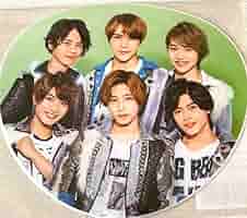 ジャニーズJr. - Summer Paradise 2022 グッズ 61ZGldN0WLL._AC_SY200_QL15_.jpg
