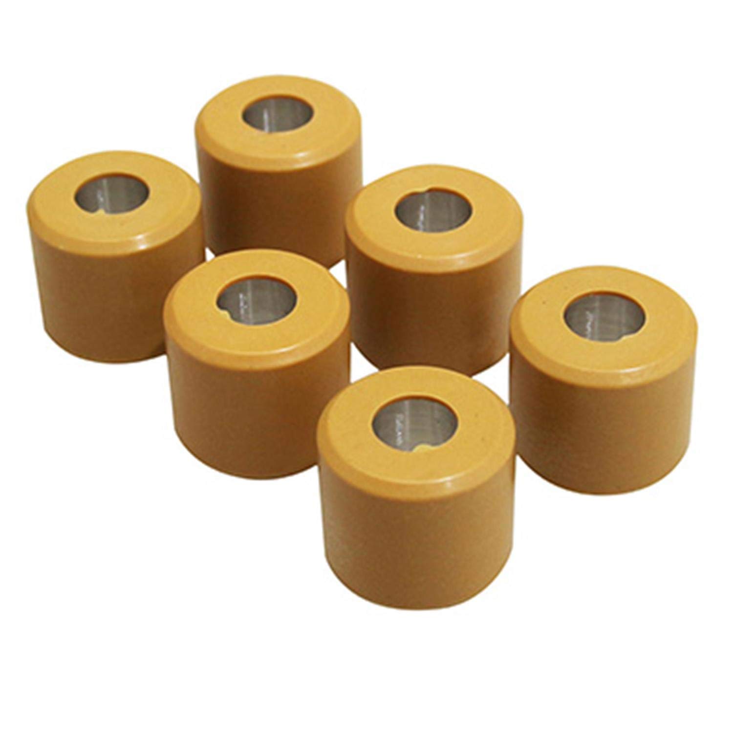 GALET-RODILLO MAXISCOOTER ORIGEN PIAGGIO 125 BEVERLY, X9, MP3, X10, X7, X-EVO, VESPA GTS-APRILIA 125 ATLANTIC, SPORT-CITY, SR-MAX, SCARABEO-GILERA 125 NEXUS, RUNNER (7,4 g)) -CM10. 38045-