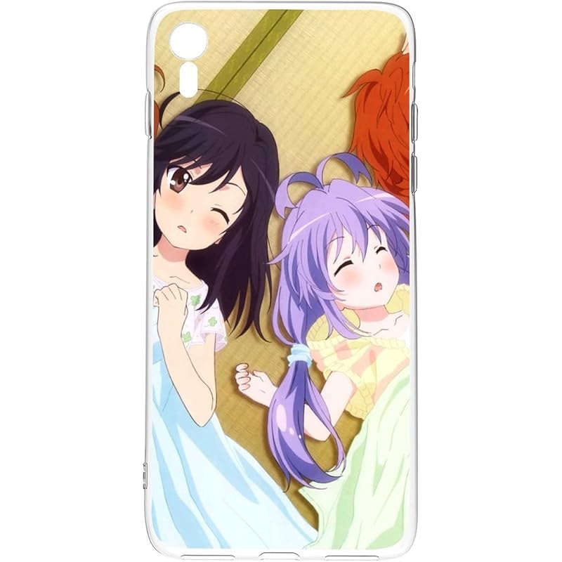 のんのんびよりiphone Xr ケース アニメ カバー スマホケース 携帯電話カバー 柔軟 軽量 耐衝撃 滑り止め 耐衝撃 防塵デザイン Egbzdz06mn Superopticas Com