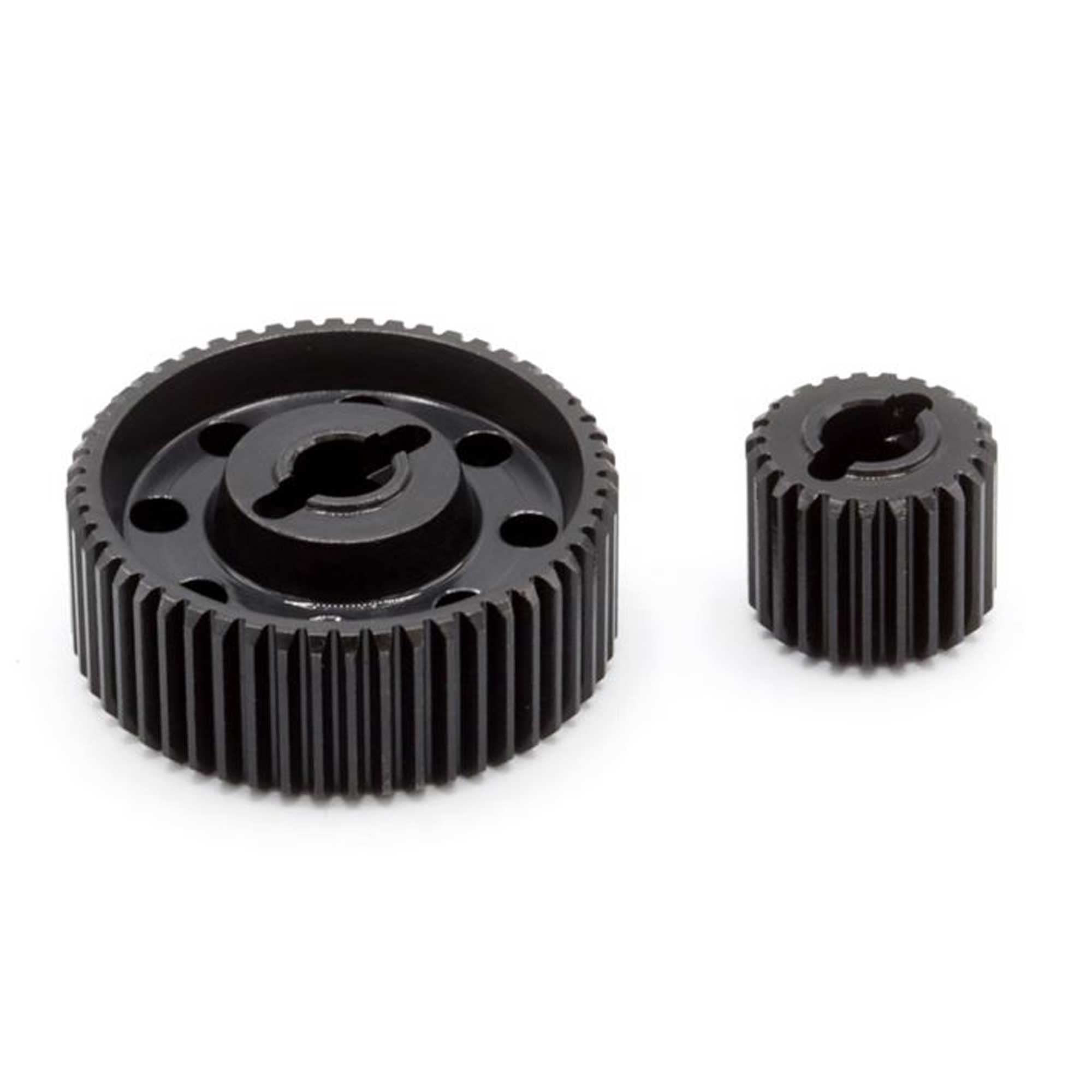 Amazon.com: Vanquish 10154 VFD Machined Front Gear Set : Toys & Games