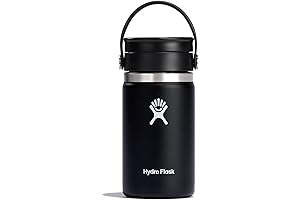 12 oz Hydro Flask Coffee Tumbler: The Perfect Companion for Coffee Lovers on the Go