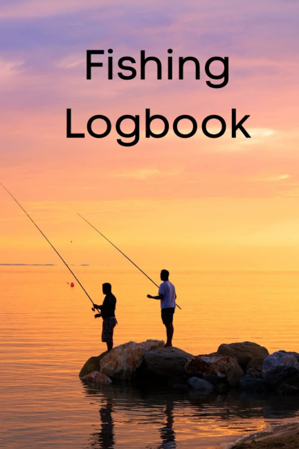 Fishing Logbook: Keep a record of your catch when our fishing all day in this logbook journal | Great gift for the fisherman in your life