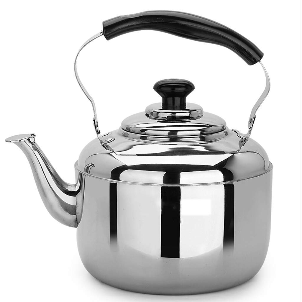 Czajnik elektryczny Gwizdek 5-6L Czajnik elektryczny o dużej pojemności, dźwięk Home Anti-Dry, 5L (6L)