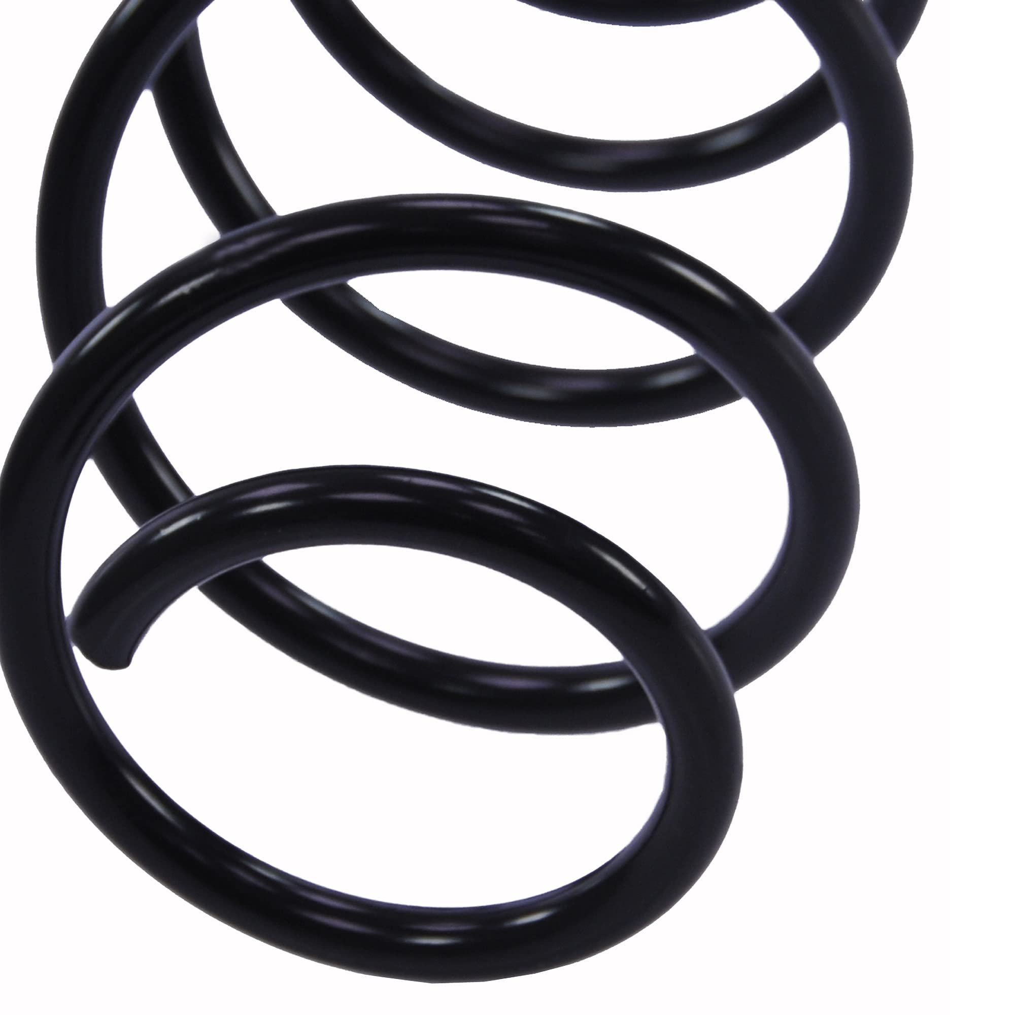 ATEC Germany 2x ressort de suspension avant ressort hélicoïdal gauche droit | Compatible avec: MERCEDES-BENZ A-CLASS, B-CLASS Sports Tourer