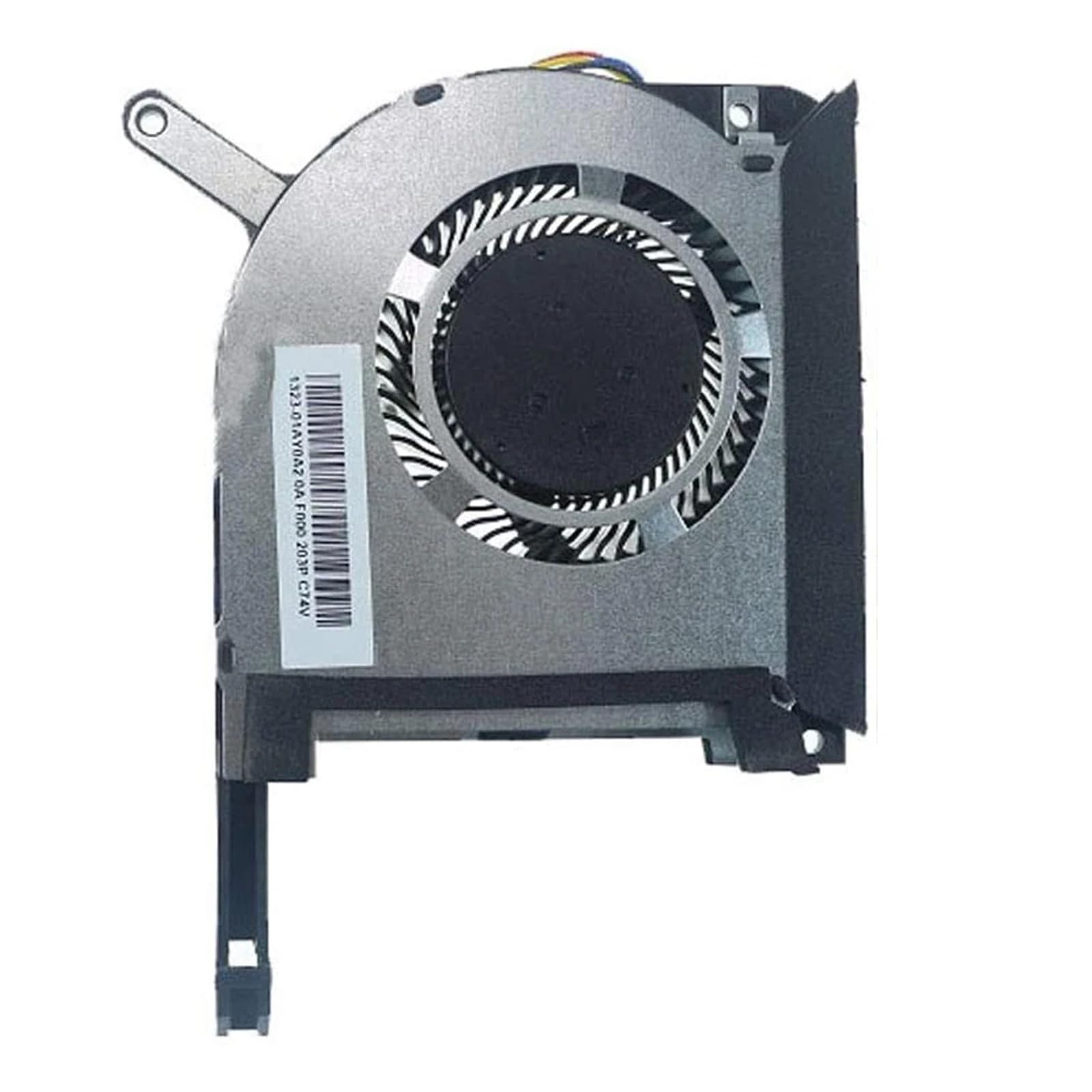 Ventole di Raffreddamento CPU GPU, Compatibili con ASUS, Rog, Strix, FX505 FX505G FX505GE FX505D Dispositivo di Raffreddamento for Computer 13NR00S0M11111 2011 Ventilatore(CPU GPU Fan)