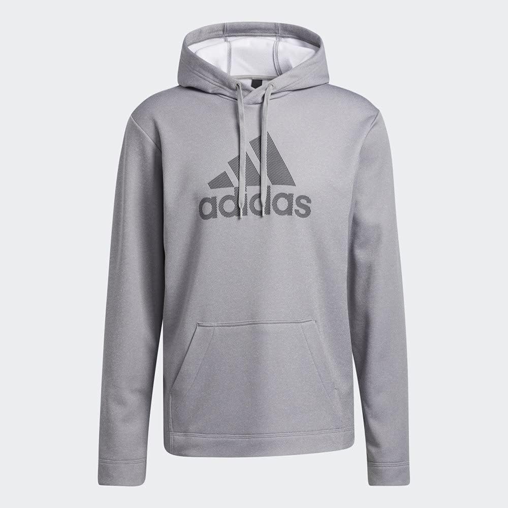 adidas mens Game and Go Pullover Hoodie - Image 5