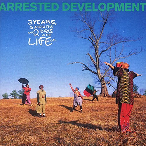 ARRESTED DEVELOPMENT - 3 Years 5 Months & 2 Days In The Life Of ... - CD