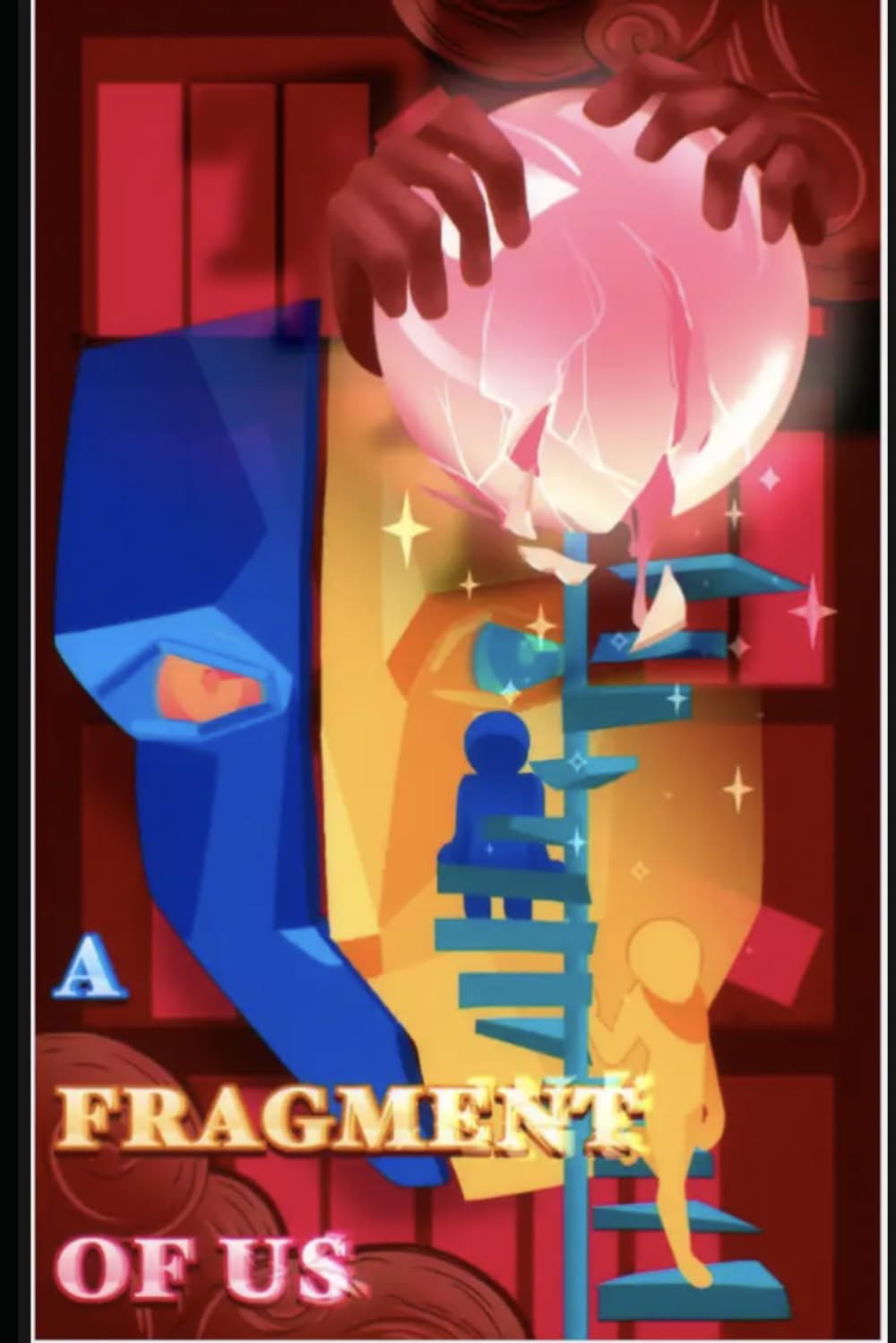Fragments of Us: A Short Story Collection