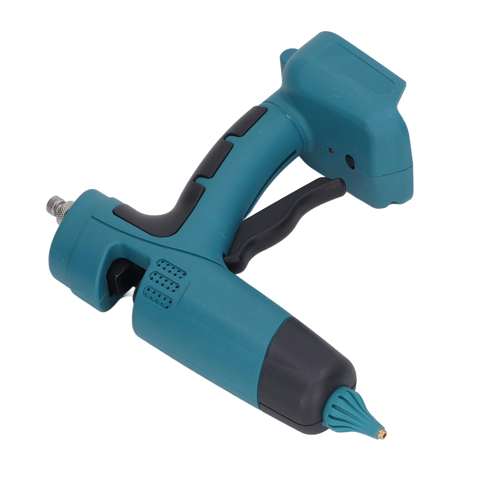 Pistola per Colla a Caldo Efficiente Riscaldamento PTC a Fusione Rapida da 60 W per Artisti Fai da Te