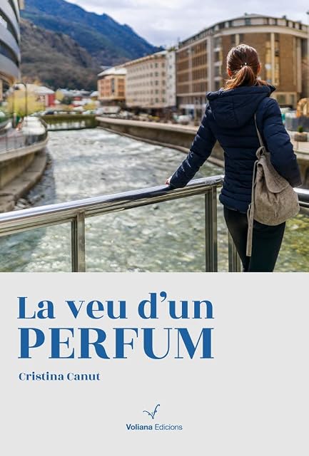 Portada de La veu d'un perfum