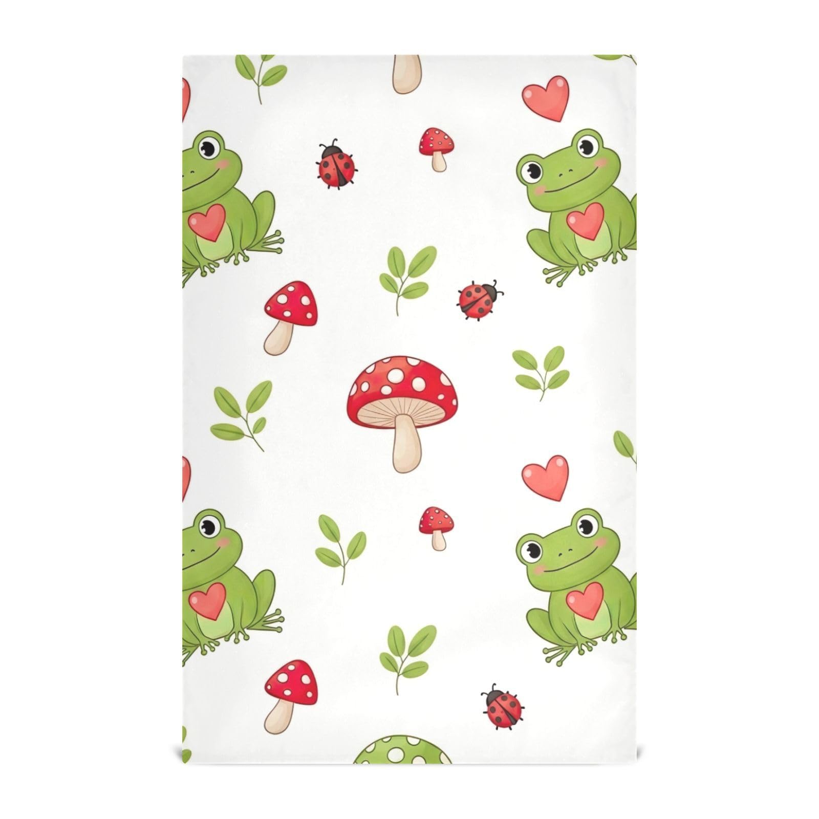Torchons de cuisine absorbants GAIREG lot de 6 essuie-mains 71x45,7 cm