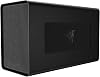 Razer Core X External Graphics Card Case with Thunderbolt 3 for Windows 10, Black