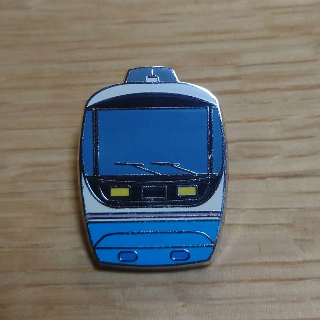 Amazon | ピンバッジ ピンズ 鉄道 電車 4 小田急電鉄 ロマンスカー