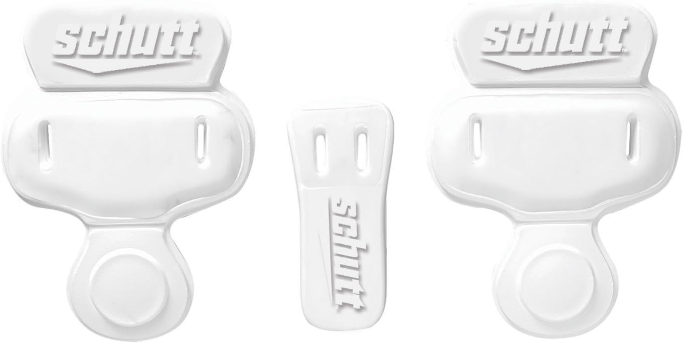 Schutt Premium Slotted 3-Piece Hip Pad Set