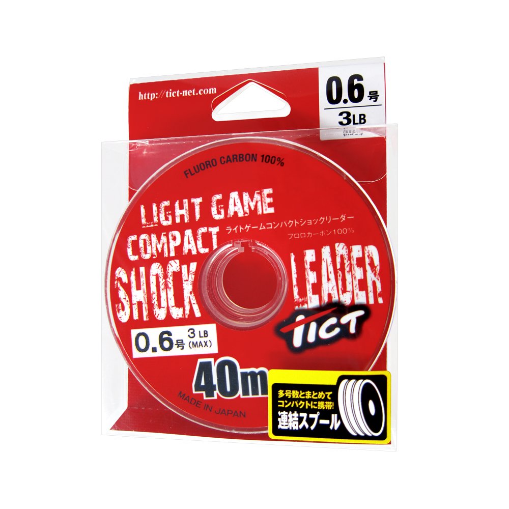 Amazon | TICT(ティクト) ライトゲーム コンパクトショックリーダー