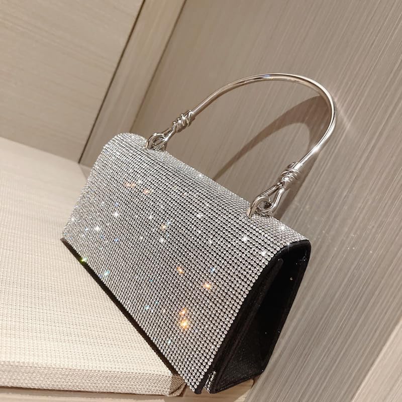 Image of Womens Evening Clutch Bag Designer Evening Handbag Hand Bag,Lady Party Wedding Clutch Purse | Hand Bag