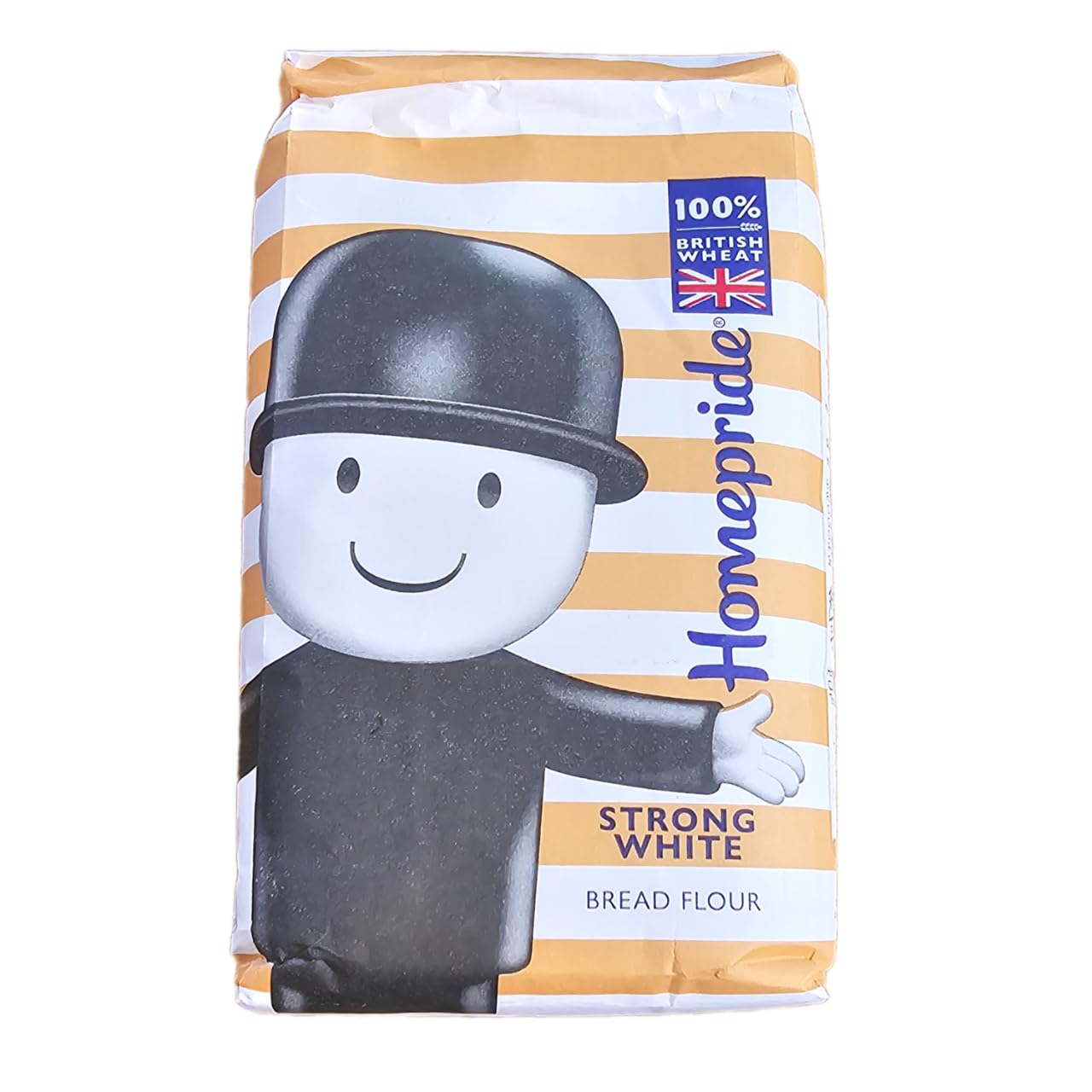 Generic Home Pride Flour - Strong White, Superior Sponge - 1kg (2 Pack, Superior Sponge)