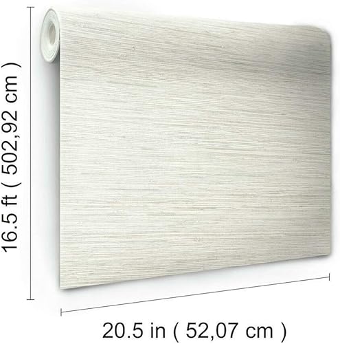 Miniatura 3 de RoomMates RMK11078WP - Papel pintado para sacar y pegar, diseño de césped