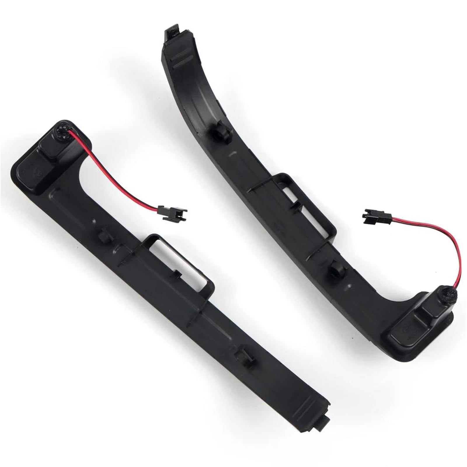 Intermitentes dinámicos Citroen C5 Aircross LED secuenciales espejo lateral 8