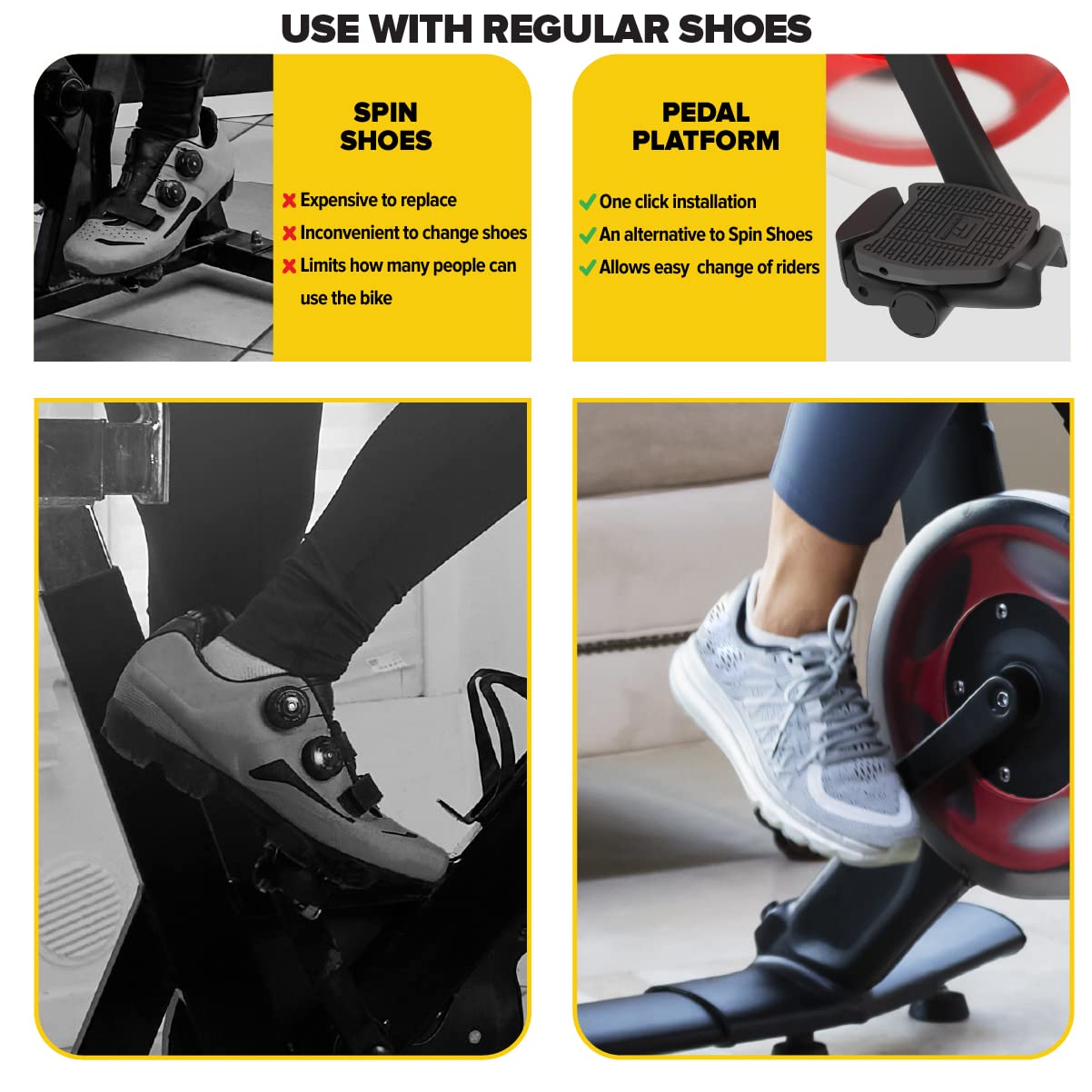 Wheel Peloton Pedal Squeaking Fix My Peloton Shoes Squeak Squeaky