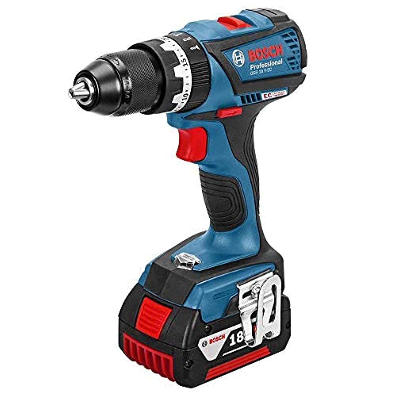 BoschBrushless Impact Drill Gsb 18 V-Ec