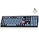 Keychron V6 Max Wireless Custom Mechanical Keyboard, 2.4 GHz Bluetooth QMK Full-Size Layout RGB with Hot-swappable Gateron Br