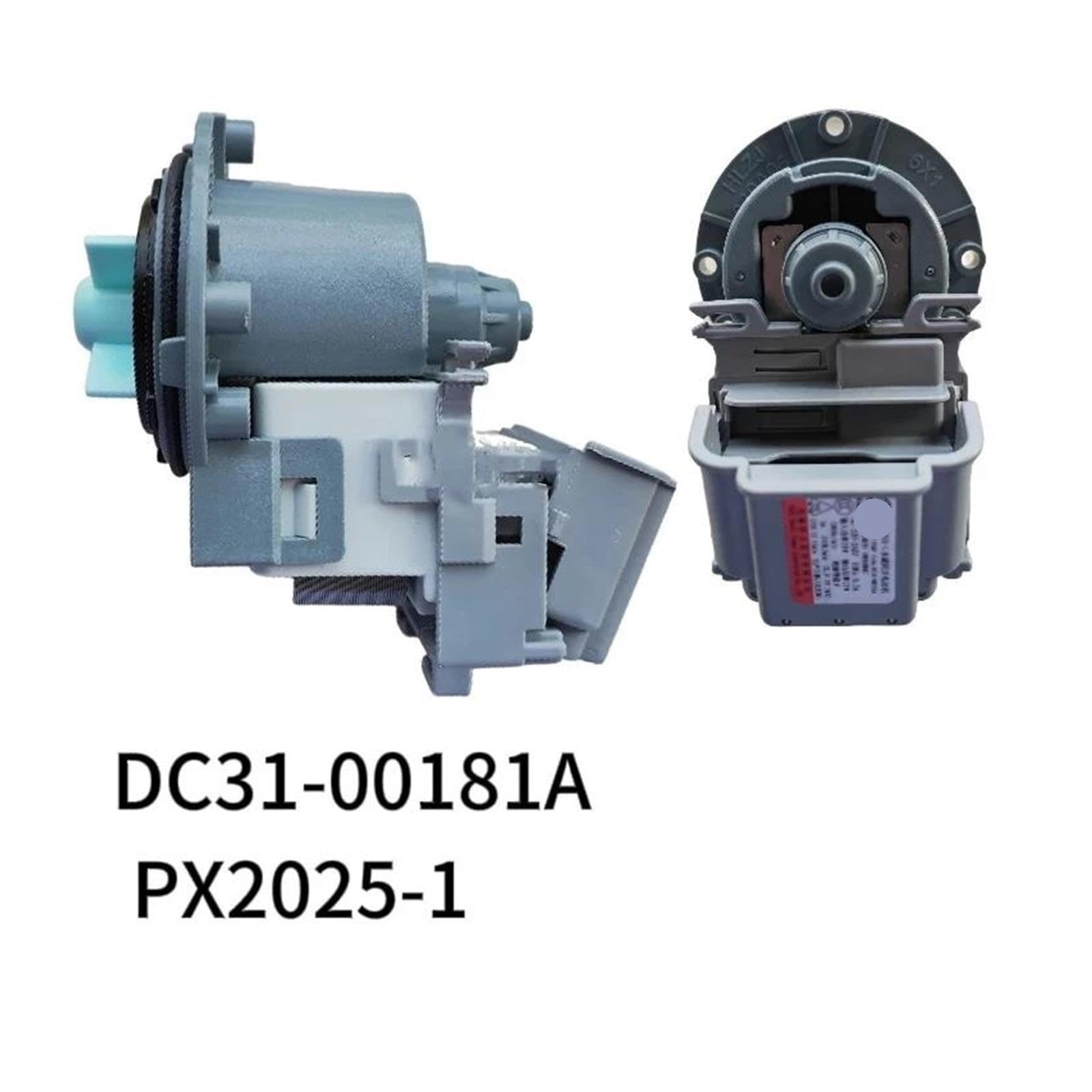 Compatible Con Samsung, Motor De Drenaje De Lavadora De Tambor DC31-00181A