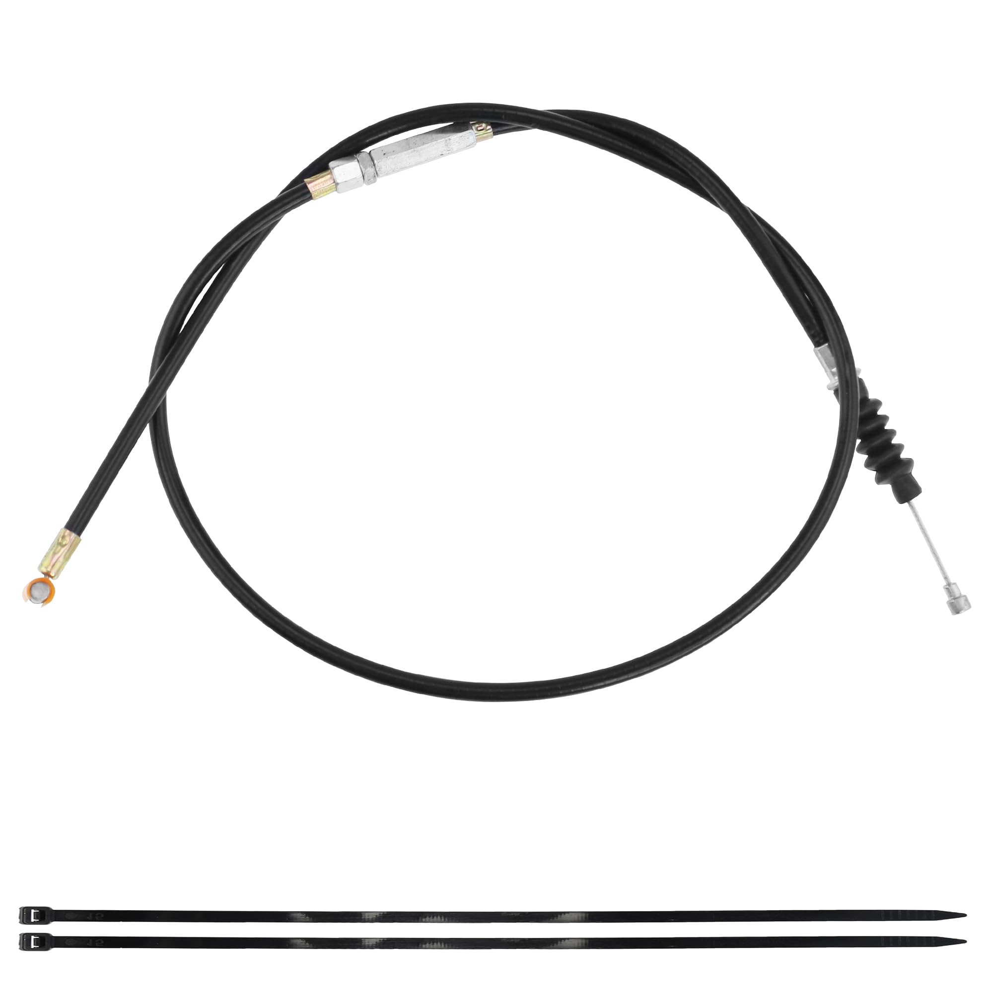 Câble D'embrayage Réglable 99 Cm - Pour Pit Bike 50cc à 250cc SSR, TaoTao, Apollo, Lifan, Kayo, Etc.