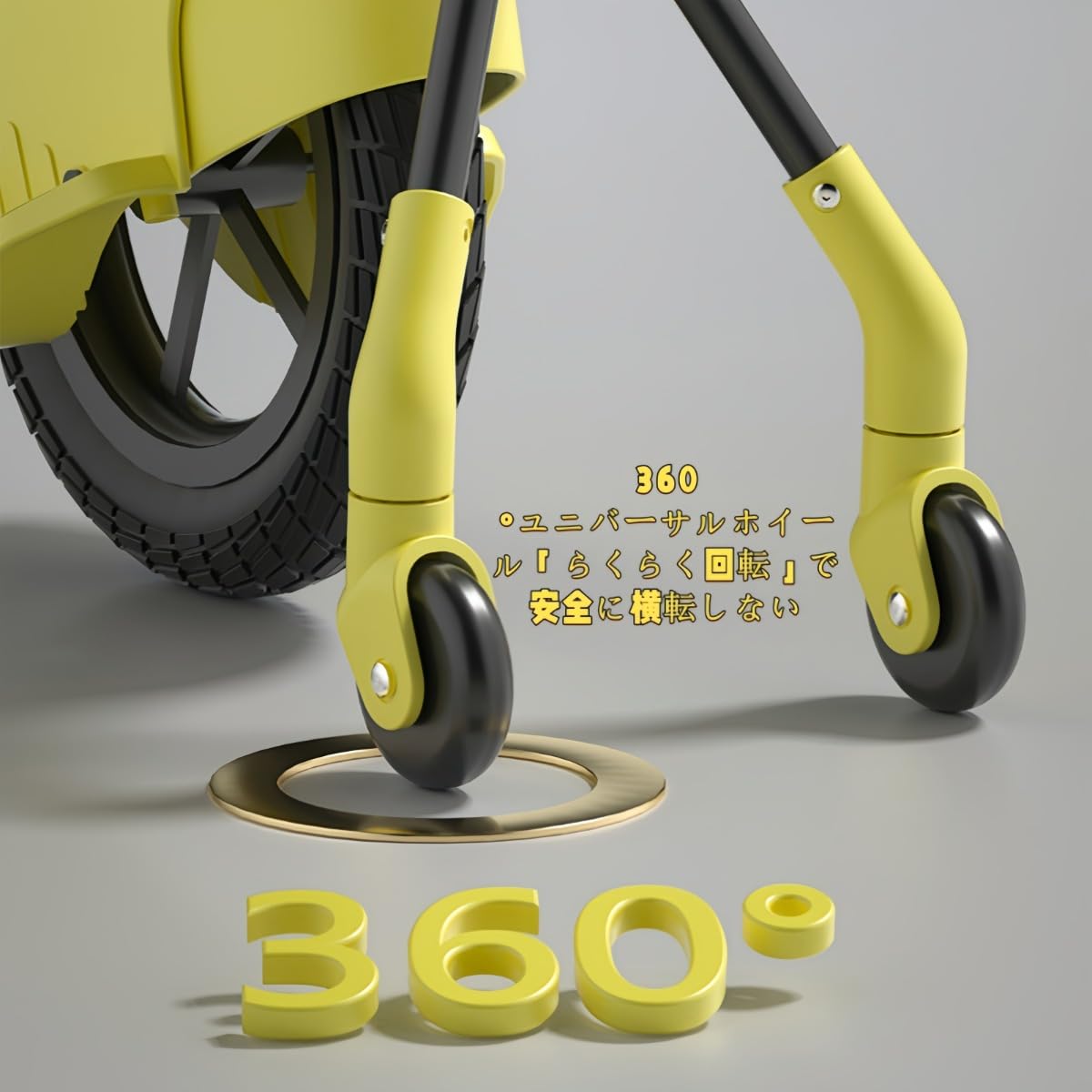 Amazon.co.jp: Demanca 軽量コンパクト 3輪ベビーカー 折りたたみ 