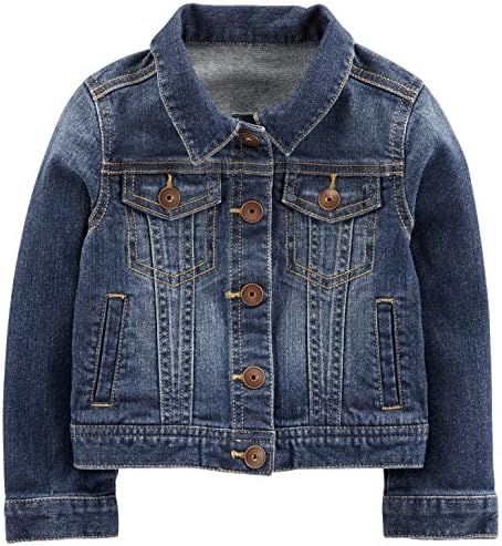 Simple Joys by Carter's Baby Girls' Denim Jacket