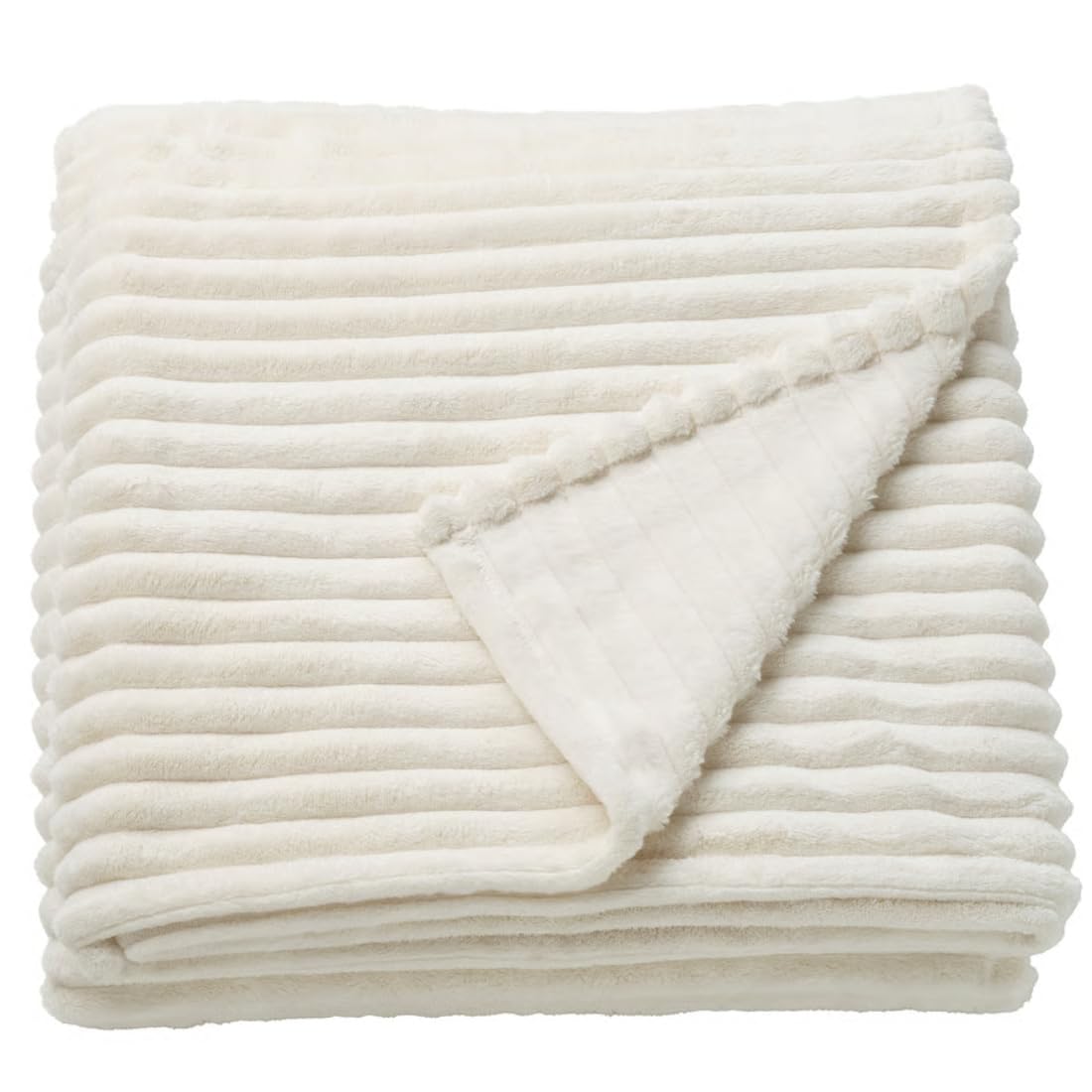 Ikea GULLSTRÅLE Bedspread, White, 230x250 cm (91x98)