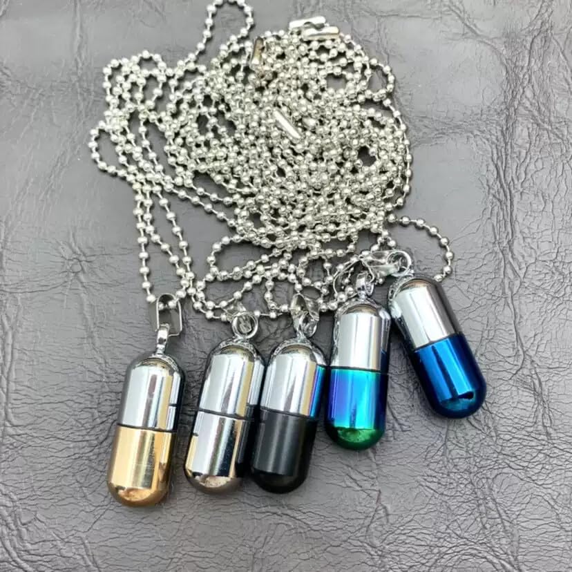 Mini encendedor portátil metálico pequeño miniatura 7