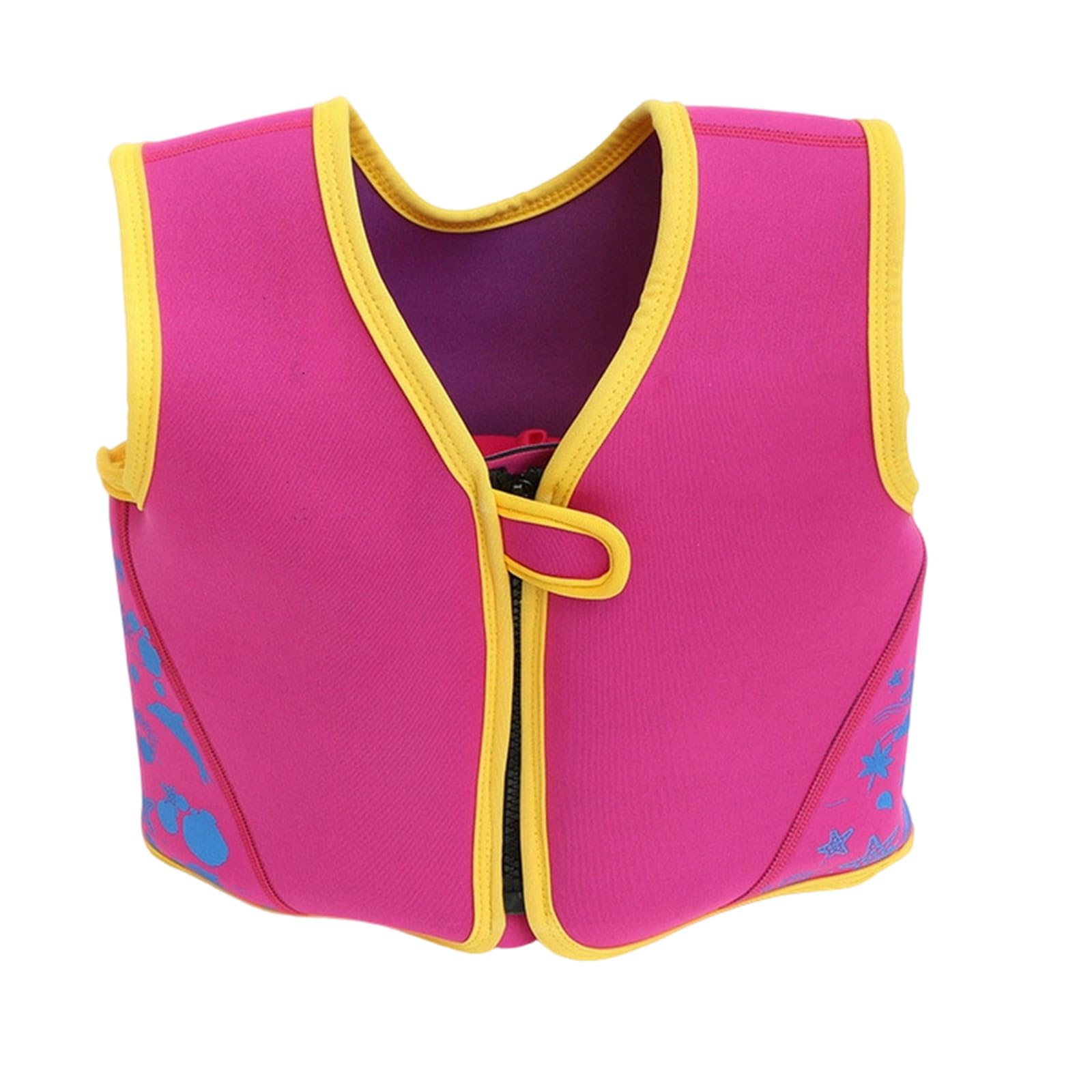 Kids Swimming Vest,Girls Boys Swimming Jacket with Adjustable Crotch Strap Beach Swimwear Training Outdoor Fishing Pool Childrens Teens Toddler Adjustable Comfy Bikini Tankini