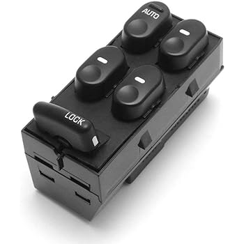 Amazon Com Switchdoctor Window Master Switch For 1997 2005 Buick Regal Automotive