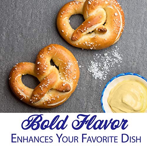 Grey Poupon Dijon Mustard (0.25oz Packets, Pack of 200) - Thumbnail 6