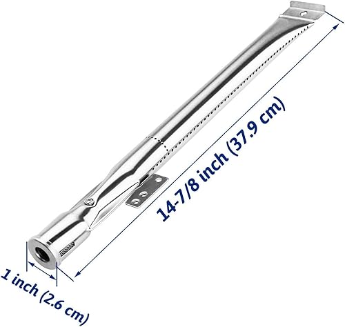 Miniatura 5 de Utheer Piezas de repuesto para parrilla Home Depot Nexgrill de 4 quemadores 720-0830H, 720-0830D, 720-0783E, 720-0830A parrilla de gas, incluye 4