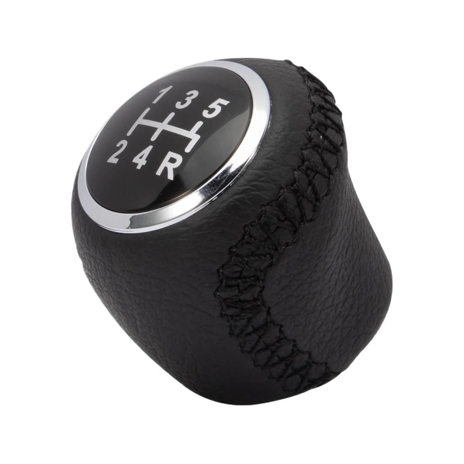 JSYALMSLW Upgrade Shift Lever Knob for Fiat Grande Punto 2006-2012