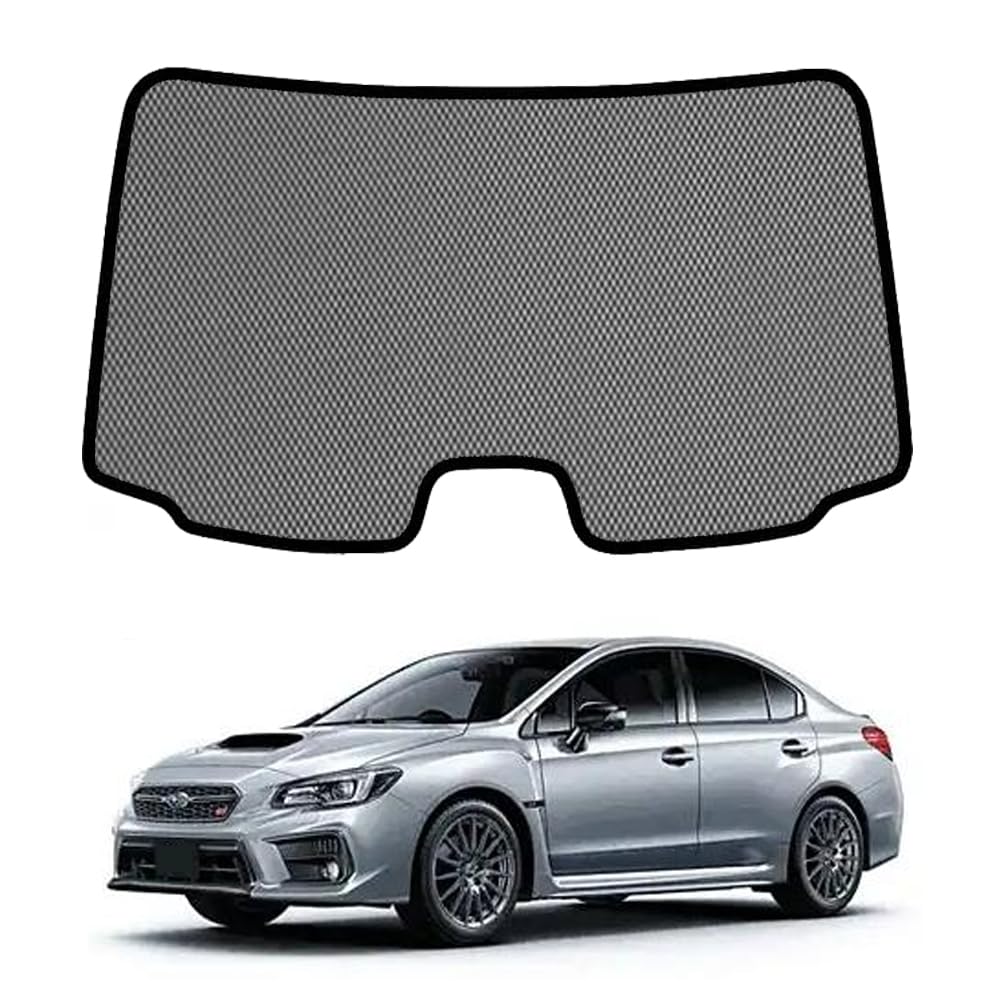Amazon | [GeTor] WRX 専用 リアガラス サンシェード メッシュカーテン