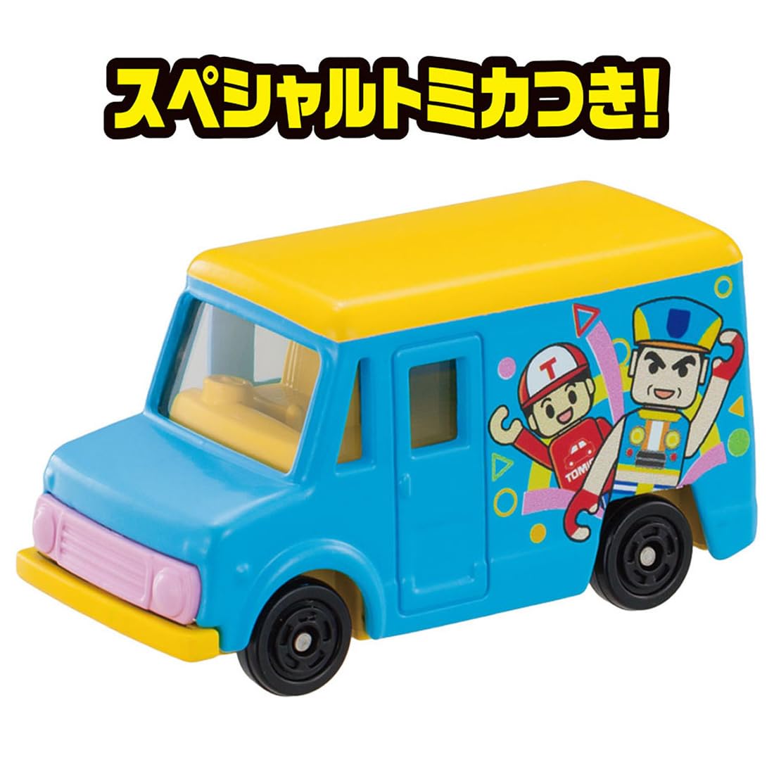 Amazon.co.jp: タカラトミー(TAKARA TOMY) トミカ のりのりタイムズ