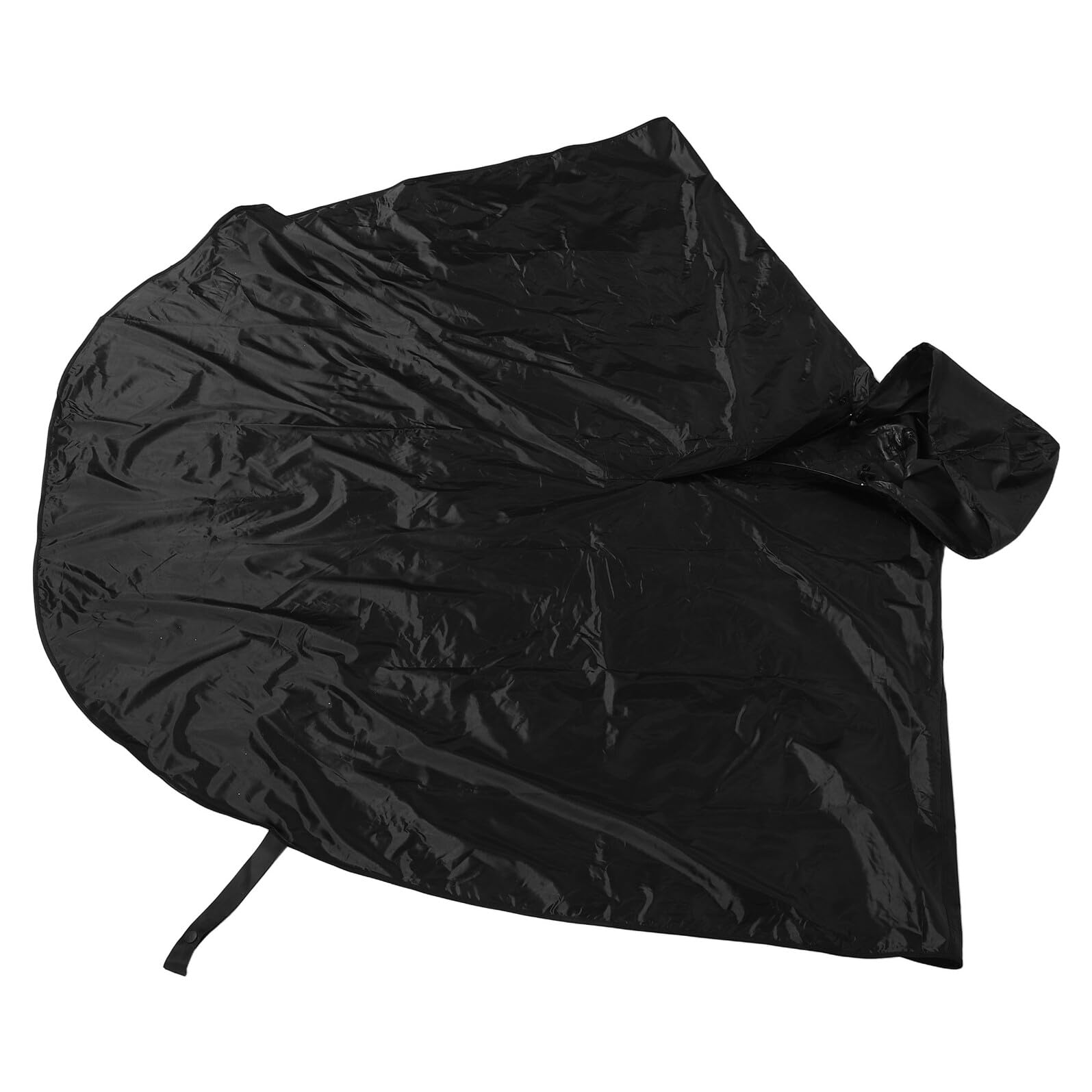 NOLITOY Funda para Silla de Ruedas Eléctrica sin Capucha Protector para Reposapiés Poncho Adaptable y Ligero para Lluvia y Actividades al Aire Libre Ropa para Movilidad