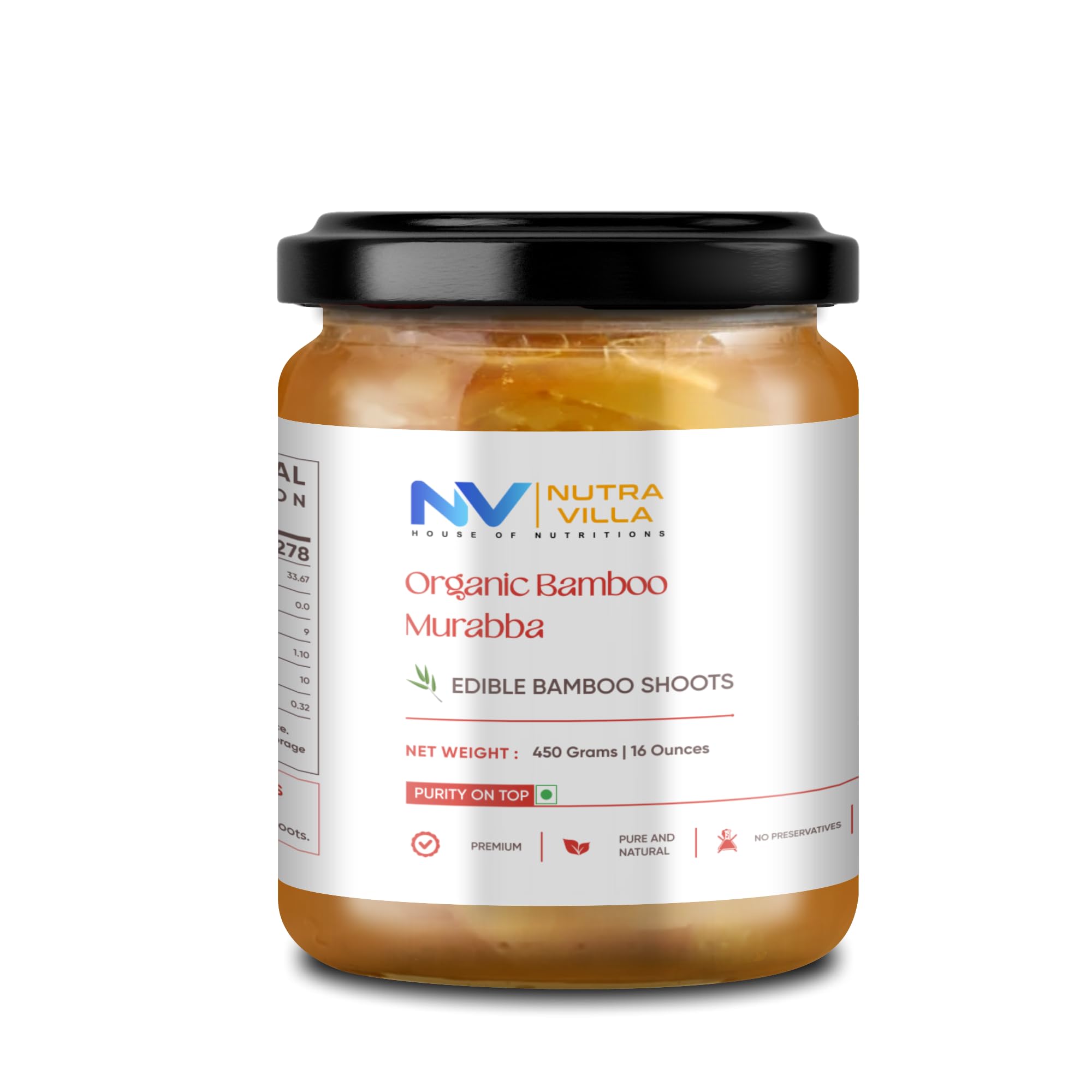 See full amazon price history chart for Nutravilla Bamboo Murabba | Contains Soft Pieces of Bamboo Shoots | Helps In Height Increase,Boost Digestive And Immunity Health | 450 Gram Jar Nutravilla Bamboo Murabba | Contains Soft Pieces of Bamboo Shoots | Helps In Height Increase,Boost Digestive And Immunity Health | 450 Gram Jar (B0DBZ9H741) Amazon Price History, Amazon Price Tracker