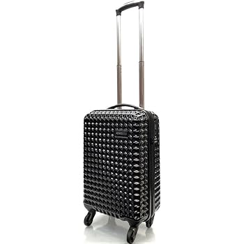 sirocco rose gold suitcase