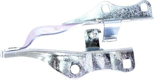 Miniatura 2 de Garage-Pro Juego de bisagras de capó compatible con Infiniti G35 2003-2007, se adapta al Nissan 350Z 2003 al lado del conductor y del pasajero