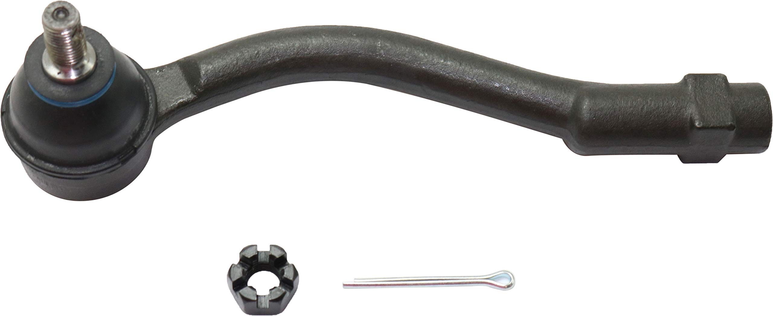 Fits Kia Rio 20062012 1X D F Left O S Tie Rod End C 13.42